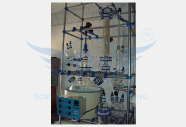 GLASS ASSEMBLY