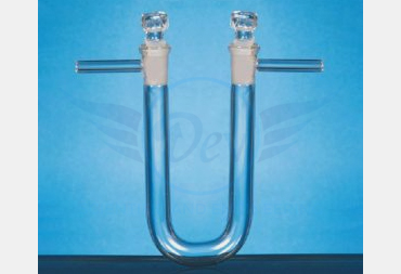 ABSORPTION TUBE, CALCIUM CHLORIDE 4