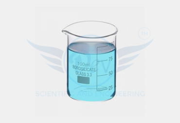 BEAKER, LOW FORM WITH GRADUATION & SPOUT