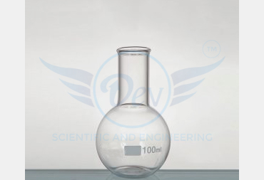 FLASK, FLAT BOTTOM
