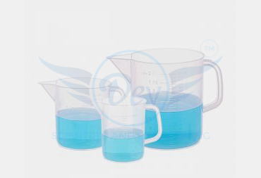 BEAKER, WITH HANDLE (MEASURING JUGS )