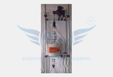 GLASS REACTOR HEATING MANTLE