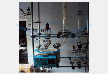 REACTION DISTILLATION EQUIPMENTS