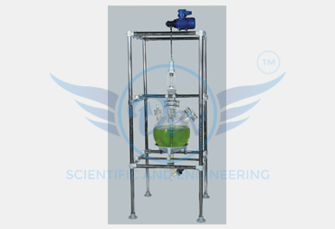 REACTION VESSEL