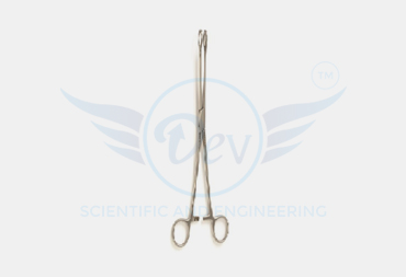 FOERSTER SPONGE FORCEPS