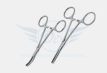ARTERY FORCEP SPENCERWELL'S STRAIGHT  CURVED