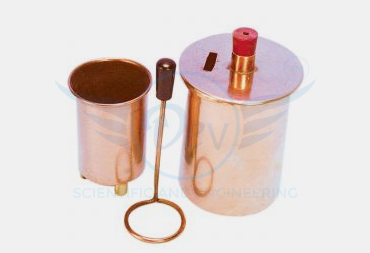 CALORIMETER SET