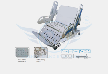 CHAIR POSITION ICU BED