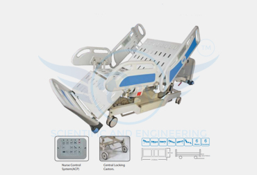 ICU BED ELECTRIC