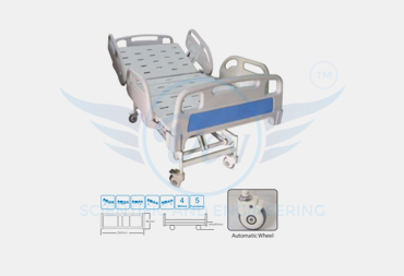 ICU BED ELECTRIC 8