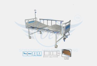HOSPITAL FOWLER BED MECHANICAL