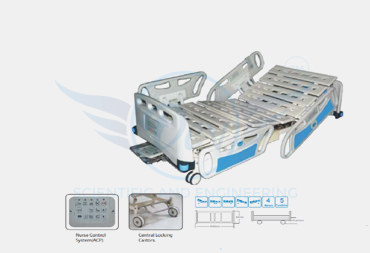 ICU BED ELECTRIC   2