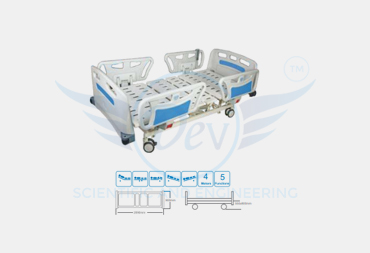 ICU BED ELECTRIC  6