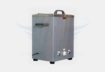 HEAT & COLD THERAPY UNIT