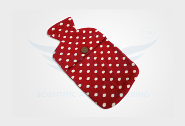 HOT WATER BOTTLE COVER