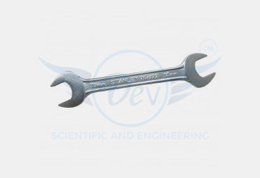 DOUBLE OPEN END SPANNER 12 X 13 MM