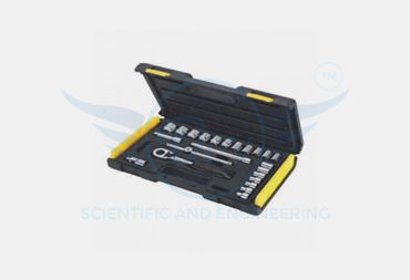 DRIVE SOCKET 24PCS 3 BY 8TH