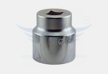 HEXAGONAL DRIVE SOCKET