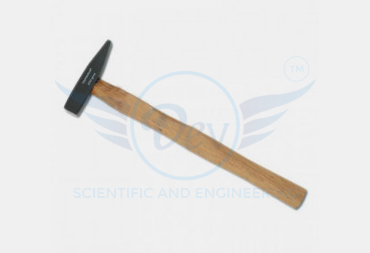 MACHINIST HAMMER WITH HANDLE