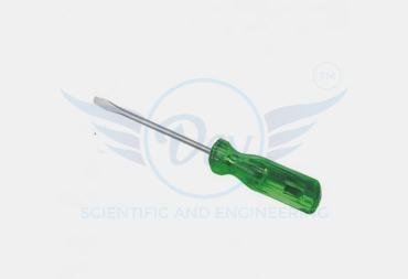 SCREW DRIVER 6 X 150 MM