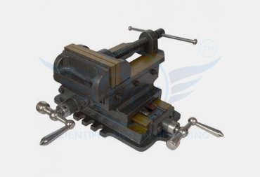 UNIVERSAL COMPOUND VICE 125 MM
