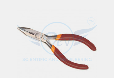 CIRCLIP LONG NOSE MINI PLIER 125 MM