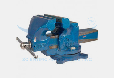 CROSS RIB BENCH VICE