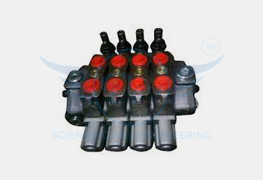 HYDRAULIC VALVE SD 8 BY 4