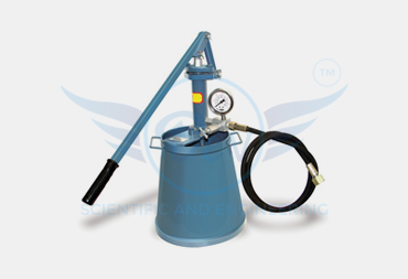 PORTABLE TESTING PUMP