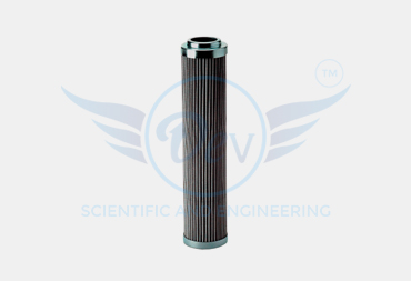 SYNTHETIC HYDRAULIC FILTER CARTRIDGE 208 MM