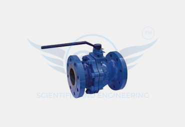 CAST CARBON STEEL A216 WCB BALL VALVE