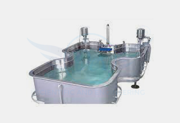HYDRO THERAPY TANK