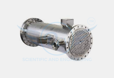 INDUSTRIAL CONDENSER