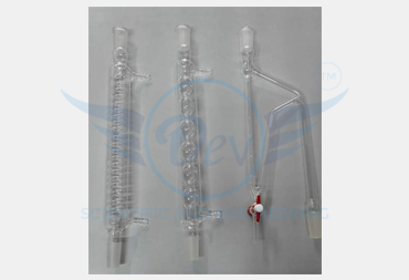 LABORATORY CONDENSER