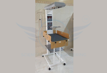 INFANT RADIANT HEAT WARMER