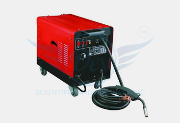 MIG SINGLE PHASE WELDING MACHINE