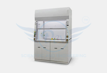 FUME HOOD CABINET