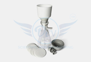 FUNNELS AND FLASKS