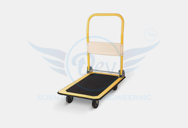 LABORATORY TROLLEY