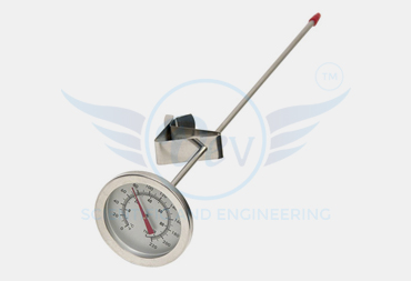 DIAL THERMOMETER