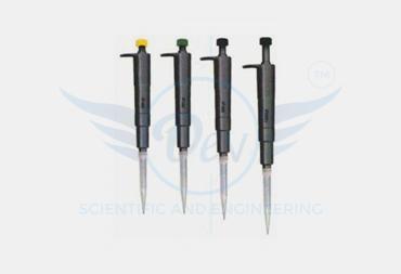 MINIATURE FIXED VOLUME MICROPIPETTE