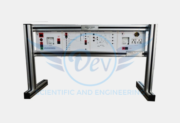 UNINTERRUPTIBLE POWER SUPPLY TRAINER
