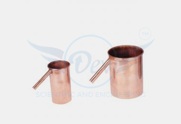 DISPLACEMENT VESSEL COPPER