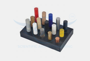 DENSITY IDENTIFICATION SET, SET OF 15