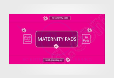 MATERNITY PADS