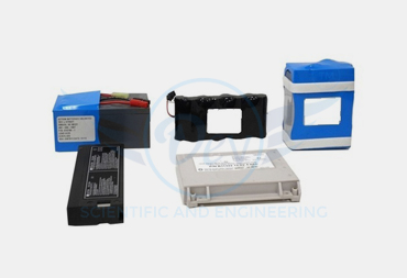 PATIENT MONITOR BATTERY