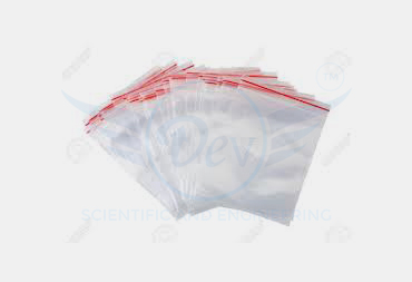 MEDICAL ZIPPER BAGS