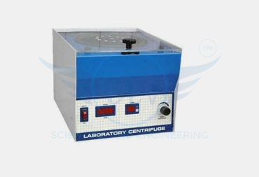 LABORATORY CENTRIFUGE