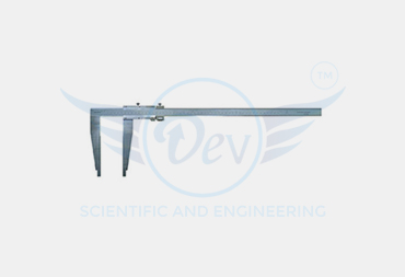 HEAVY DUTY VERNIER CALIPER