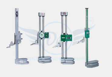 HEIGHT GAUGE VERNIER DIAL DIGITAL